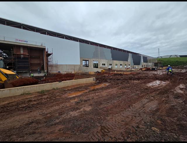 19,934M² WAREHOUSE TO LET IN GLEN ANIL